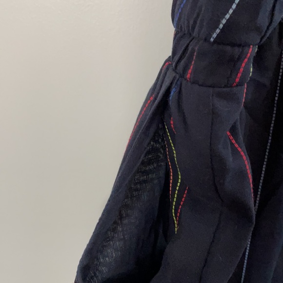 NWT Anthropologie Dolan Halter Jumpsuit w/ Pockets - Picture 12 of 12